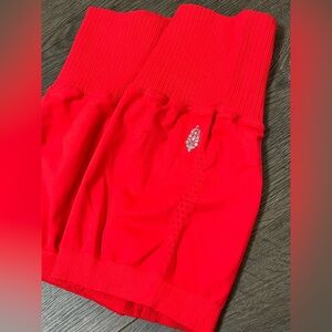 *NWOT* Free People Movement Good Karma Running Shorts